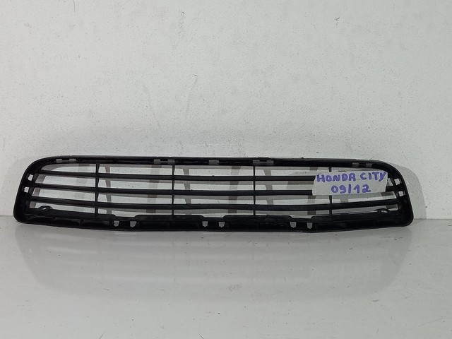 Grade Inferior Parachoque Honda City 2009/ 2012