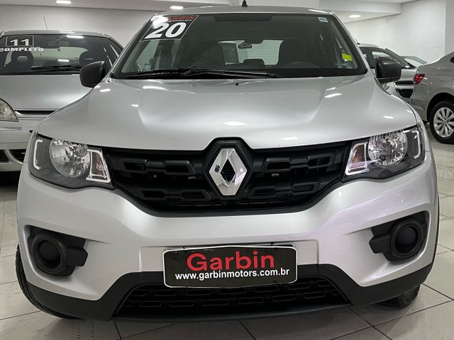 RENAULT KWID 1.0 ZEN 2020