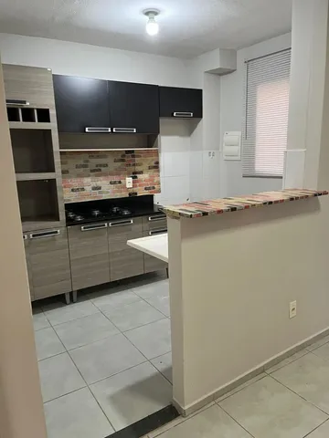 Vende-se apartamento com Garden no Condomínio Chapada dos Campos em Várzea Grande-MT