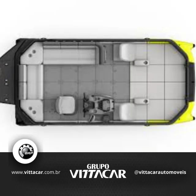 Seadoo Lancha / Switch Sport 18 - 2024 - Foto 3