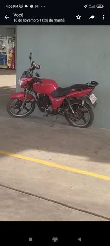 Motos DAFRA - Maracanaú, Ceará