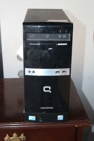Computador Cpu Hp Compaq 300BMT Core 2 Duo 2Gb 4Gb 8Gb  Ssd120Gb 240Gb 480Gb - Foto 2