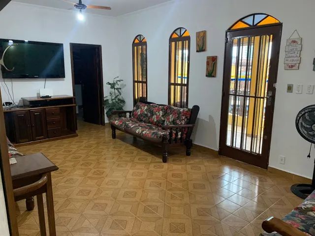 Casa com piscina a 200 metros da praia(A.NOVO JÁ ALUGADO) - Foto 6