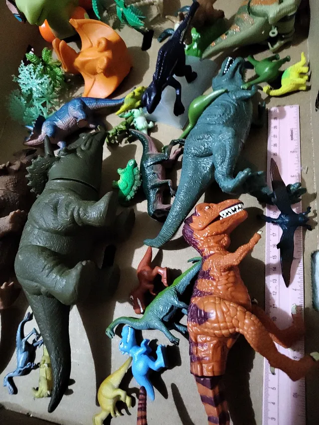 Dinossauro de lego  +17 anúncios na OLX Brasil