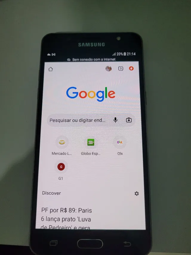 Bateria samsung j5 2015  +5 anúncios na OLX Brasil