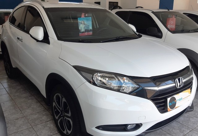 Honda HR-V EXL 1.8 FlexOne 16V 5P AUT. - Foto 2