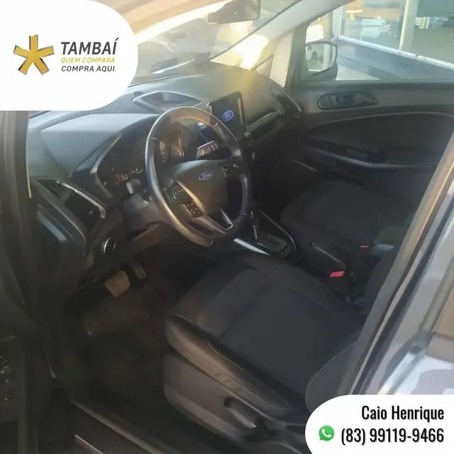 Ford EcoSport SE 1.5 AT - Foto 5