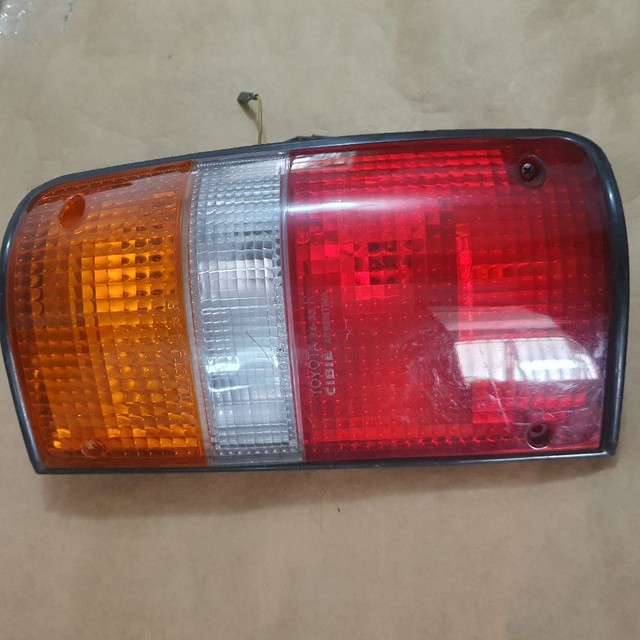 Mitsubishi l200 lanterna traseira original cibie - Foto 2