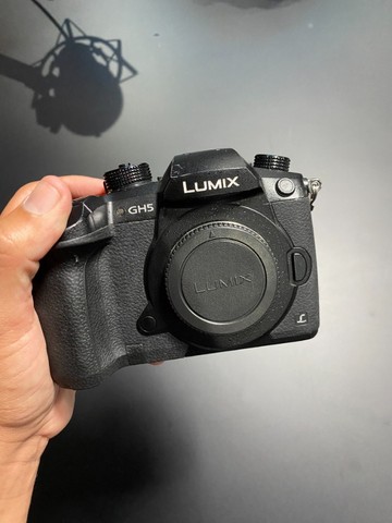 lumix gh5 olx