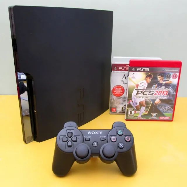 Ps3 Promoção! Loja Física 1 BH Console Original Garantia e Nota