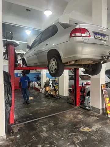 Elevador 2,5 Ton 