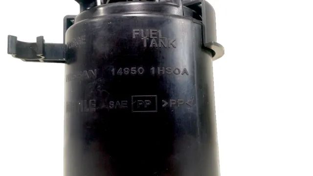 Filtro Cânister Nissan Versa / March 2014 - Foto 5