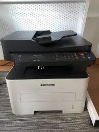 Impressora multifuncional laser Samsung Xpress SL M2885Fw