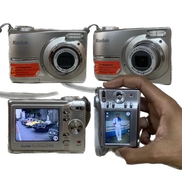 kodak easyshare c813
