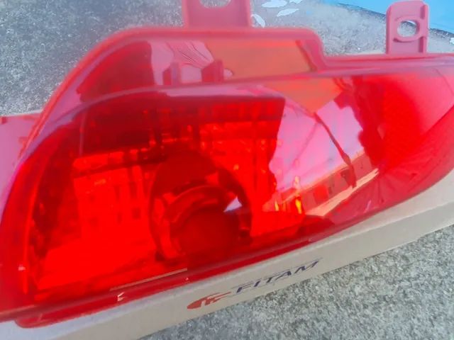 Lanterna 207 hatch nova - Foto 5