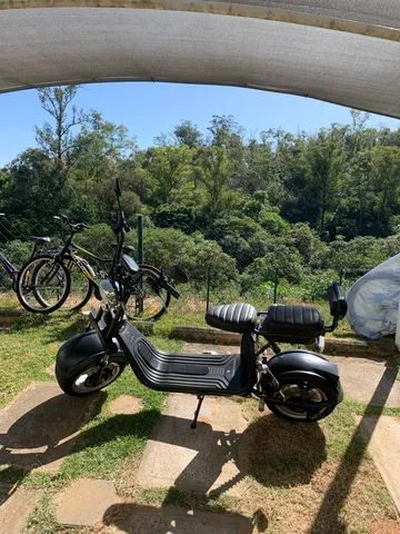 Scooter Moto elétrica 3 mil 3.000 watts 