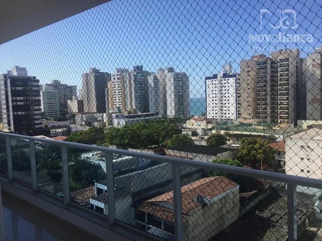 Apartamento com 3 quarto para alugar, 80 m²- Praia de Itaparica - Vila Velha/ES