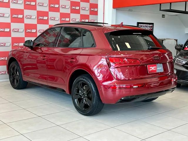 Audi Q5 Ambiente 2.0 TFSI Quattro S tronic 2018 Gasolina - Foto 6