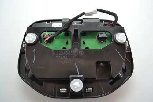 Luz Luminaria Cortesia Teto Fiat Argo 2021 2022 Original  - Foto 4