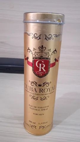 Perfume cuba Royal 100ml