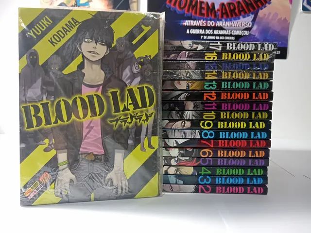 Blood Lad, Vol. 1 by Yuuki Kodama, Paperback