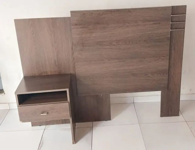 Cabeceira de cama de solteiro  - Foto 2