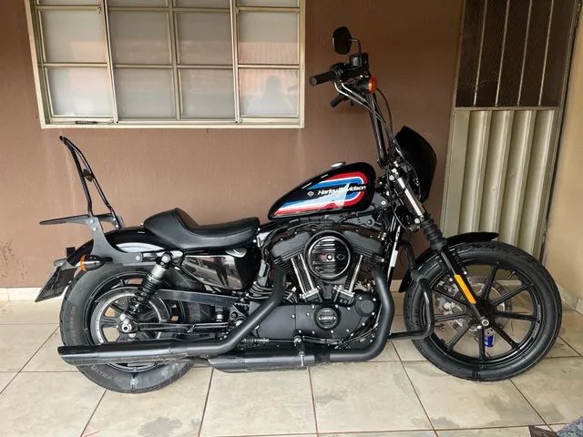 sportster 1200 olx