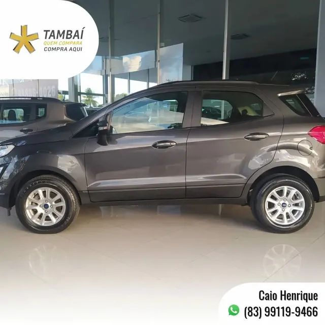 Ford EcoSport SE 1.5 AT - Foto 2