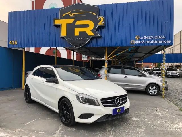 ? ? Mercedes A200 Style TB?