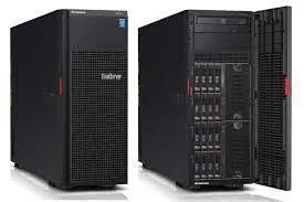 Servidor lenovo thinkserver td350 ddr4 Funcionando, monto config q precisar, a partir