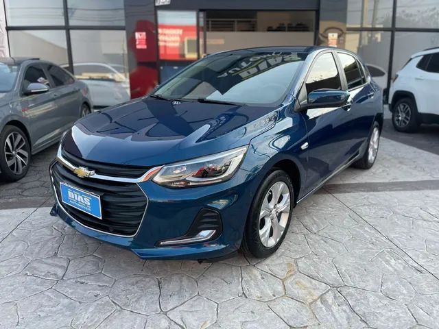 Comprar Hatch Chevrolet Onix Hatch 1.0 12v 4P Flex Premier 2 Turbo