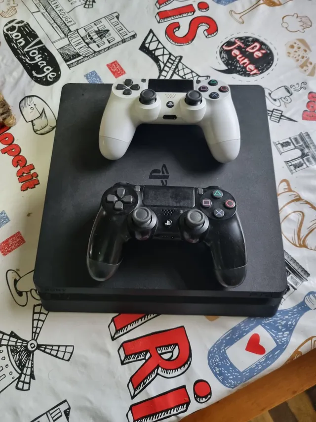 PS4 Pro - PlayStation 4 Pro - Videogames - Humaitá, Tubarão 1258962779