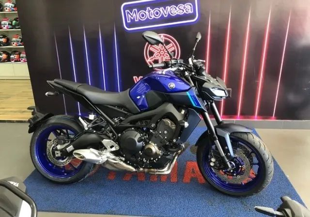 Imperdível!!! MT-09 ABS 2023/2024!!