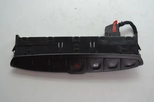 Botão Pisca Alerta Trava Desembaçador Fiat Cronos Original - Foto 3