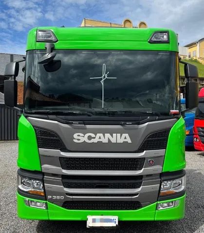 Scania p360 