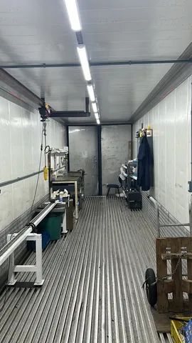 Container 12metros 40 pes 