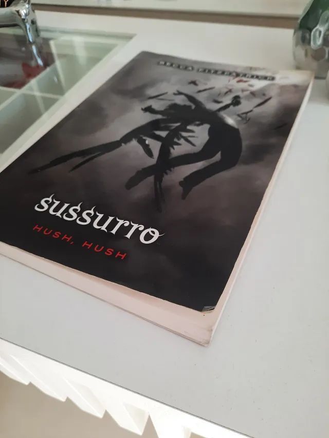 Livro: Sussurro  - Foto 3