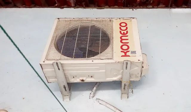 Vendo ar-condicionado R$ 500 a negociar.  - Foto 2