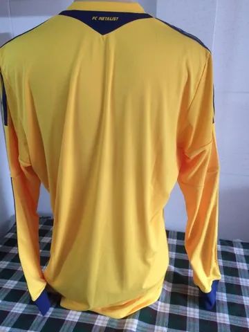 Camisa do Metalist - Tam GG, original adidas, nova - Foto 2