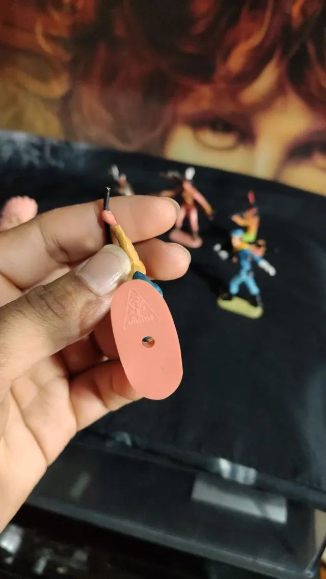 Guliver Índios Forte Apache 6 miniaturas raras - Foto 2