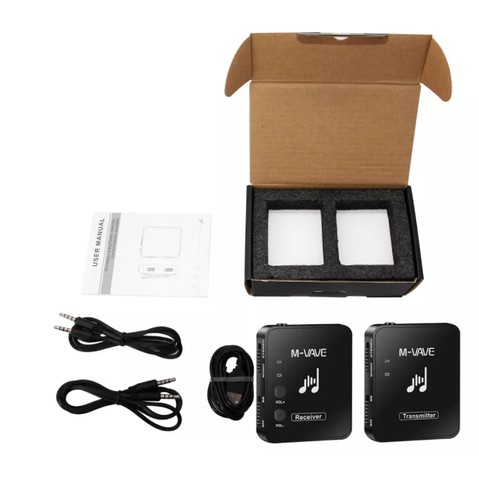 Kit Receptor/ Transmissor M-vave Wp10 - Foto 2