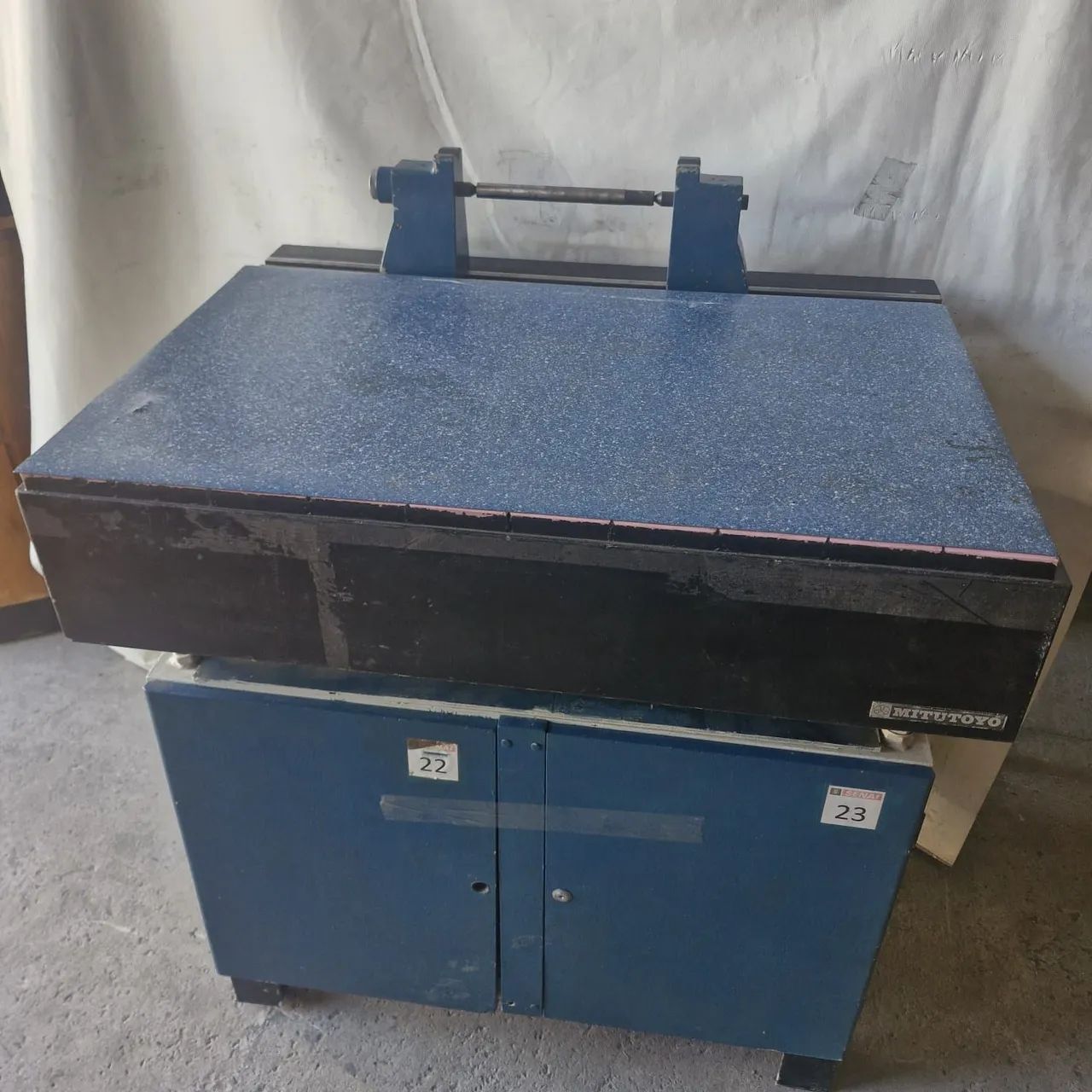 Desempeno de Granito broco padrão Mitutoyo