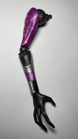 Marvel Legends - Braço Direito do Tri-Sentinela / Tri-Sentinel - Peça BAF ideal p/ custom - Foto 2