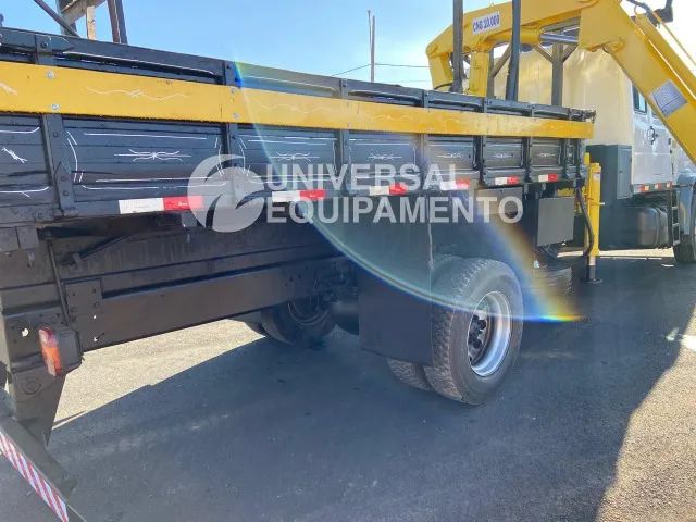 Caminhões Volkswagen 17180  munck cnc modelo10.000 - Foto 4