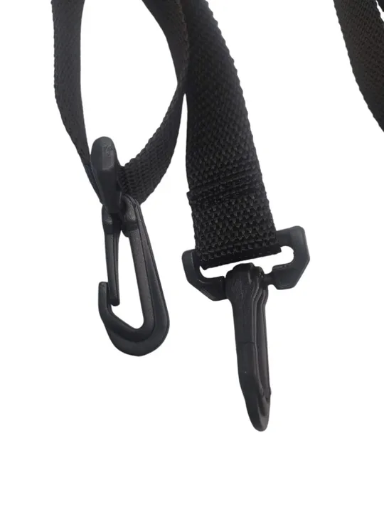 Alça Para Bolsa Shoulder Bag Transversal Viagem Mala com Mosquete kailla Bags
