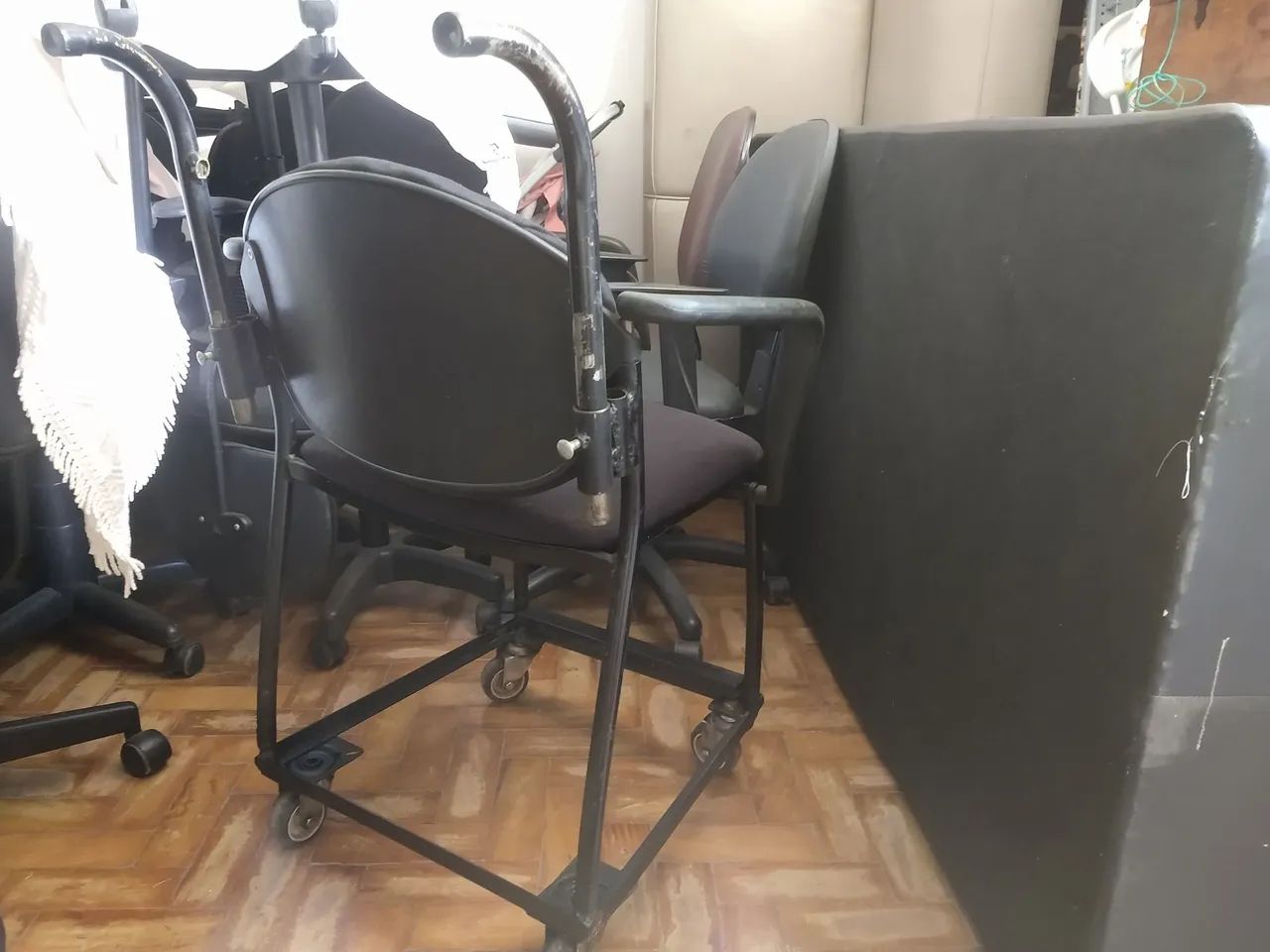 Cadeira para idoso - Foto 2