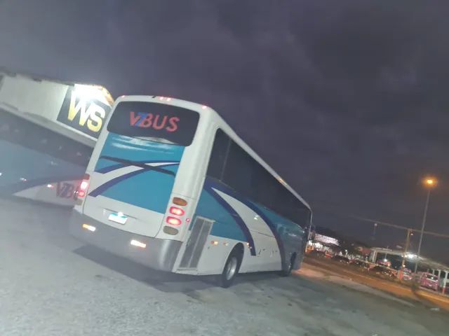 ?Seu ONIBUS PARA SEU Negócio Próprio: Ônibus Volvo 2002, Aceitamos Carros! ? Oportunidade1 - Foto 7