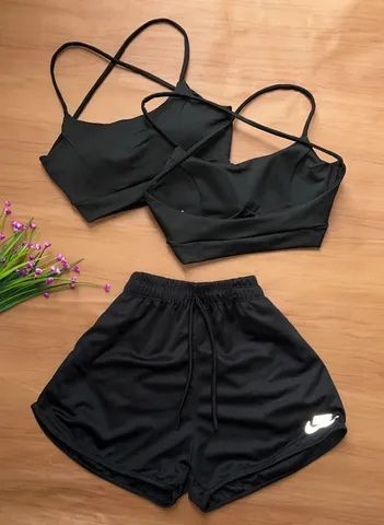 Moda Fitness Feminina Plus Size / Atacado e Varejo - Foto 2