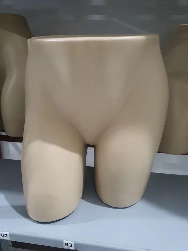 Busto plástico feminino  - Foto 5