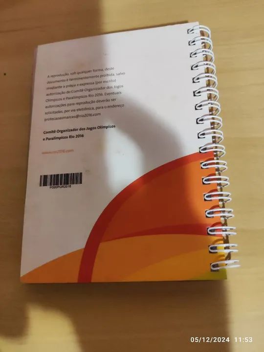 Guia de bolso Jogos Rio 2016 - Foto 4